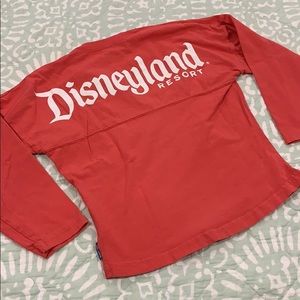 Girls Disney Spirit Jersey Tee, Coral
